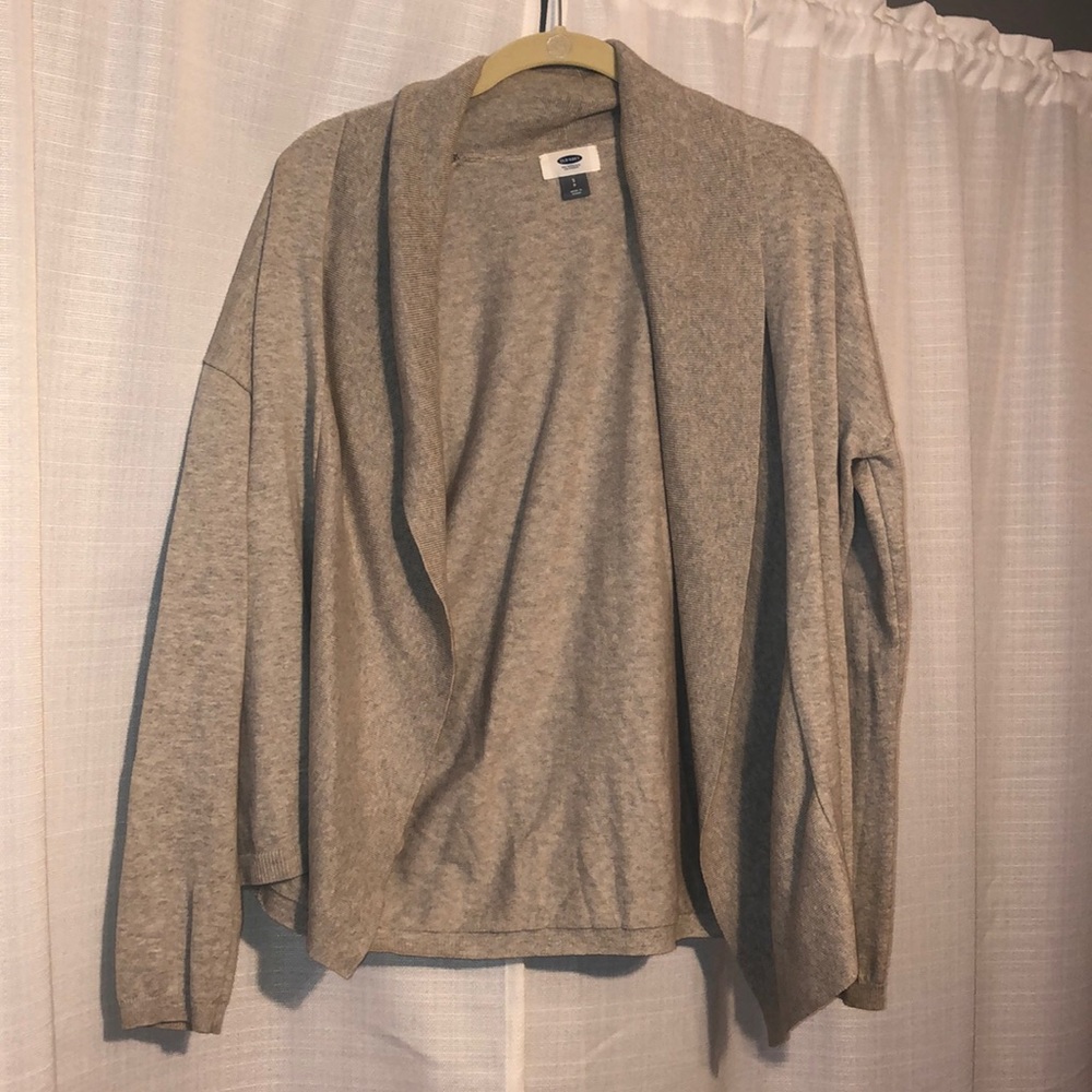 Tan Sweater
